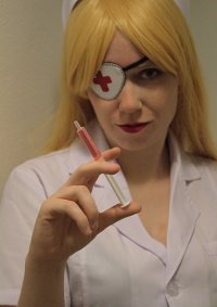 Cosplay-Cover: Elle Driver (California Mountain Snake) Nurse Vers