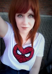 Cosplay-Cover: Mary Jane Watson