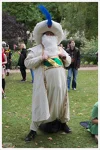 Foto des Kostüms