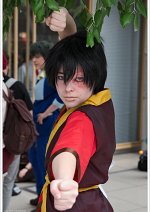 Cosplay-Cover: Zuko