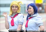 Cosplay-Cover: Mari Ohara