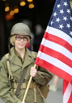 Cosplay-Cover: D-Day Amerika