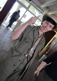 Cosplay-Cover: Hawkeye Pierce //M*A*S*H