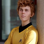 Cosplay: Ensign Pavel Andreievich Chekov