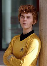 Cosplay-Cover: Ensign Pavel Andreievich Chekov