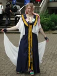 Foto des Kostüms