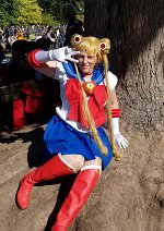 Cosplay-Cover: Sailor Moon