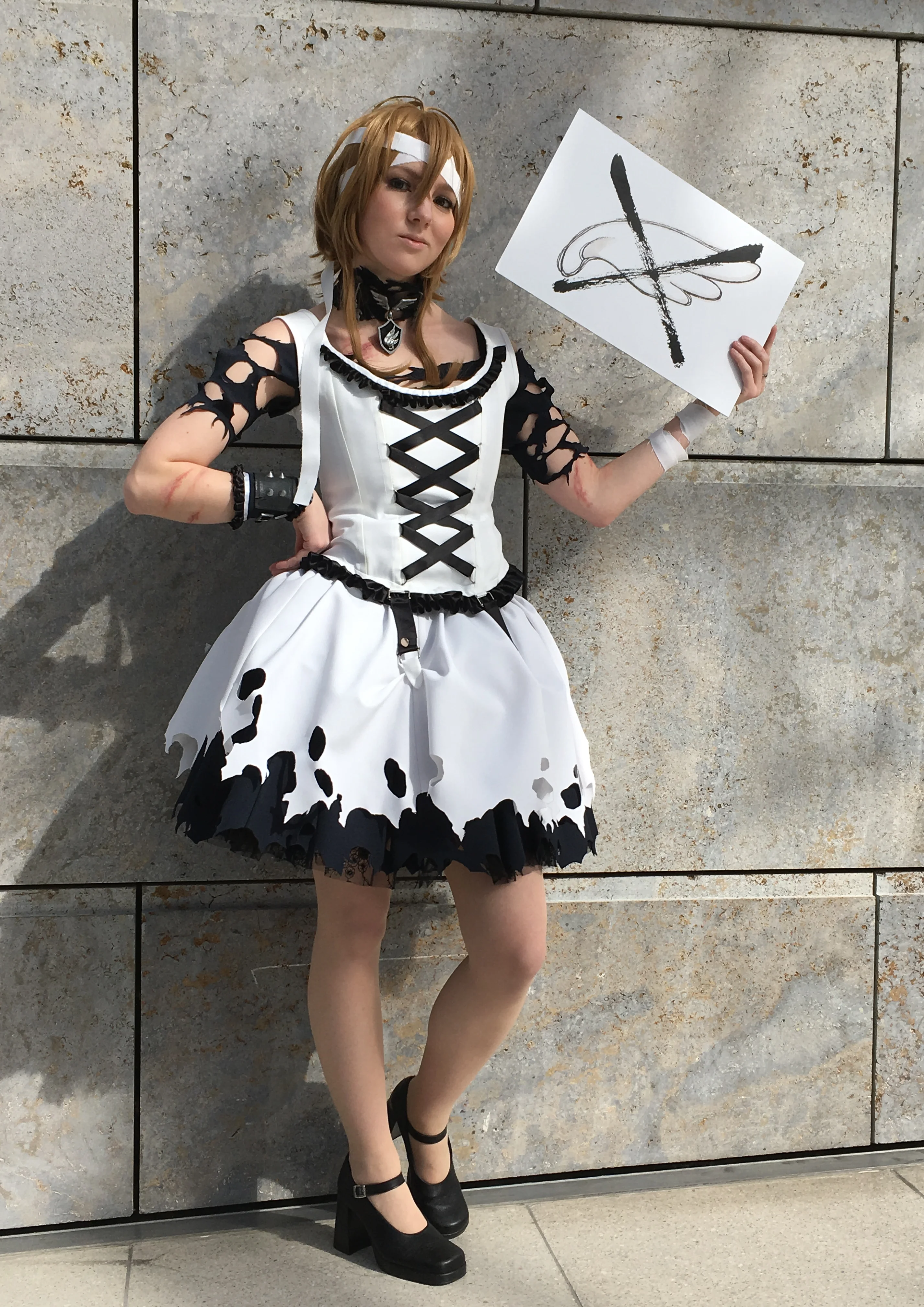 Cosplay-Cover: Sakura