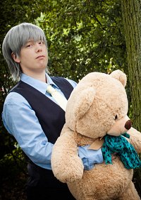 Cosplay-Cover: Akihiko Usami (Junjo Romantica)