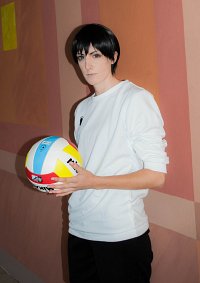 Cosplay-Cover: Kageyama Tobio