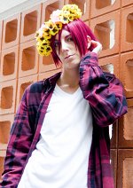 Cosplay-Cover: Matsuoka Rin [Flowercrown]