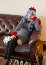 Cosplay-Cover: Erzengel Jibril [Band 15 Cover]