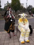 Foto des Kostüms