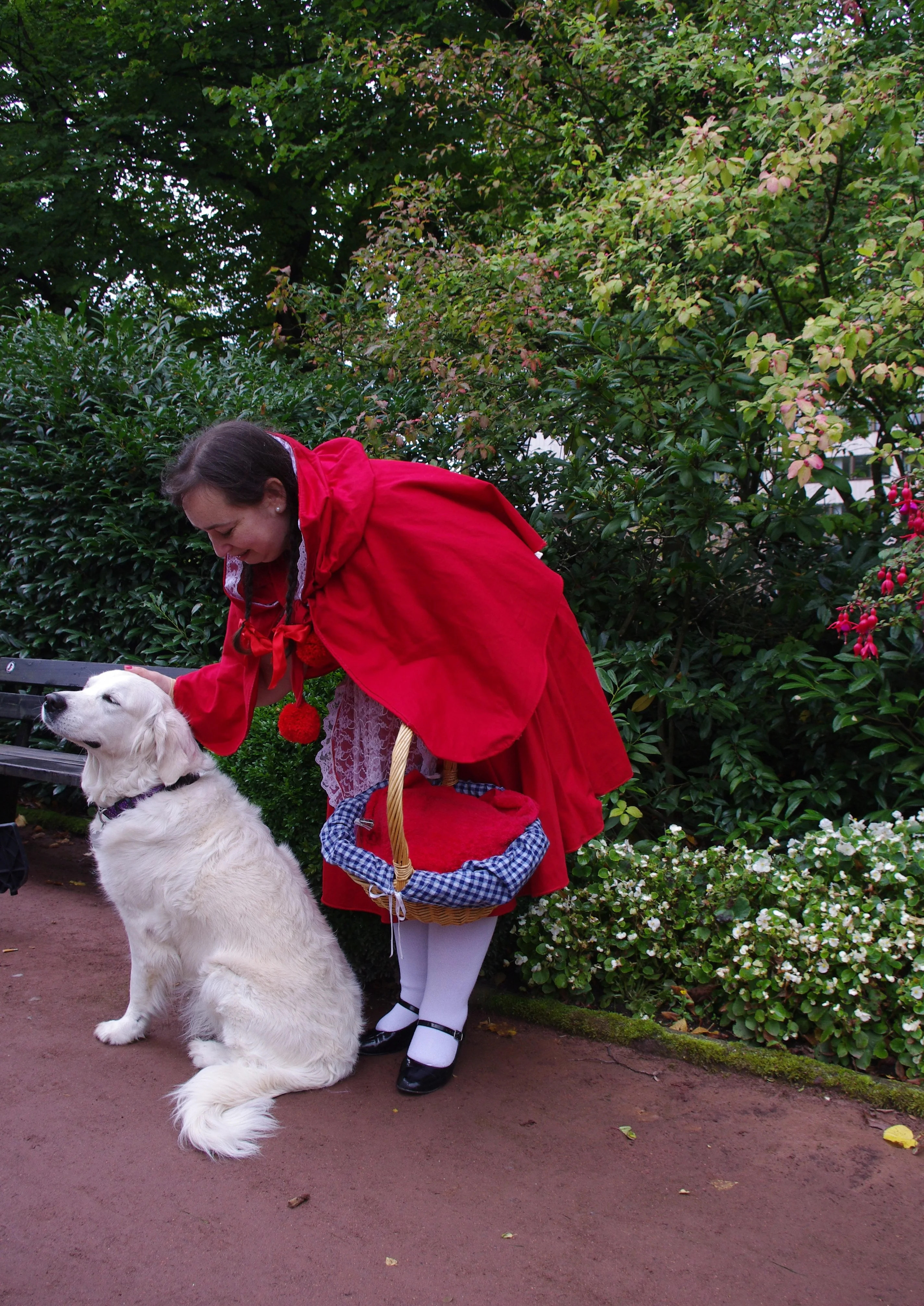 Cosplay-Cover: Red Riding Hood
