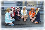 Cosplay-Cover: Hanayo Koizumi [Animal Hoodie]