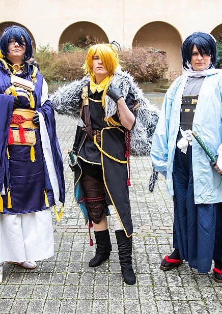 Cosplay-Cover: Mikazuki
