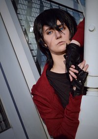 Cosplay-Cover: Keith (casual)