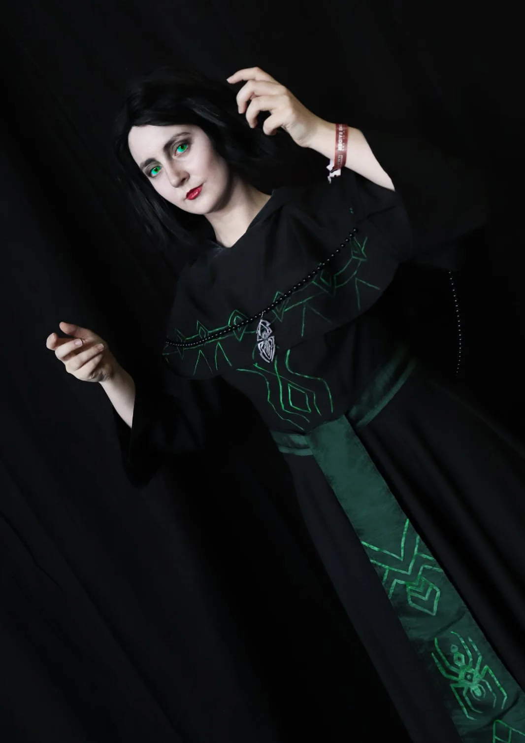 Cosplay-Cover: Anastasya Griffin