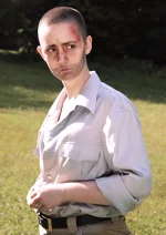 Cosplay-Cover: Shane Walsh