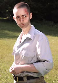 Cosplay-Cover: Shane Walsh