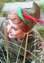 Cosplay-Cover: Peter Pan