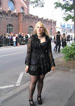 Cosplay-Cover: blondes gothic lolita viech@.@