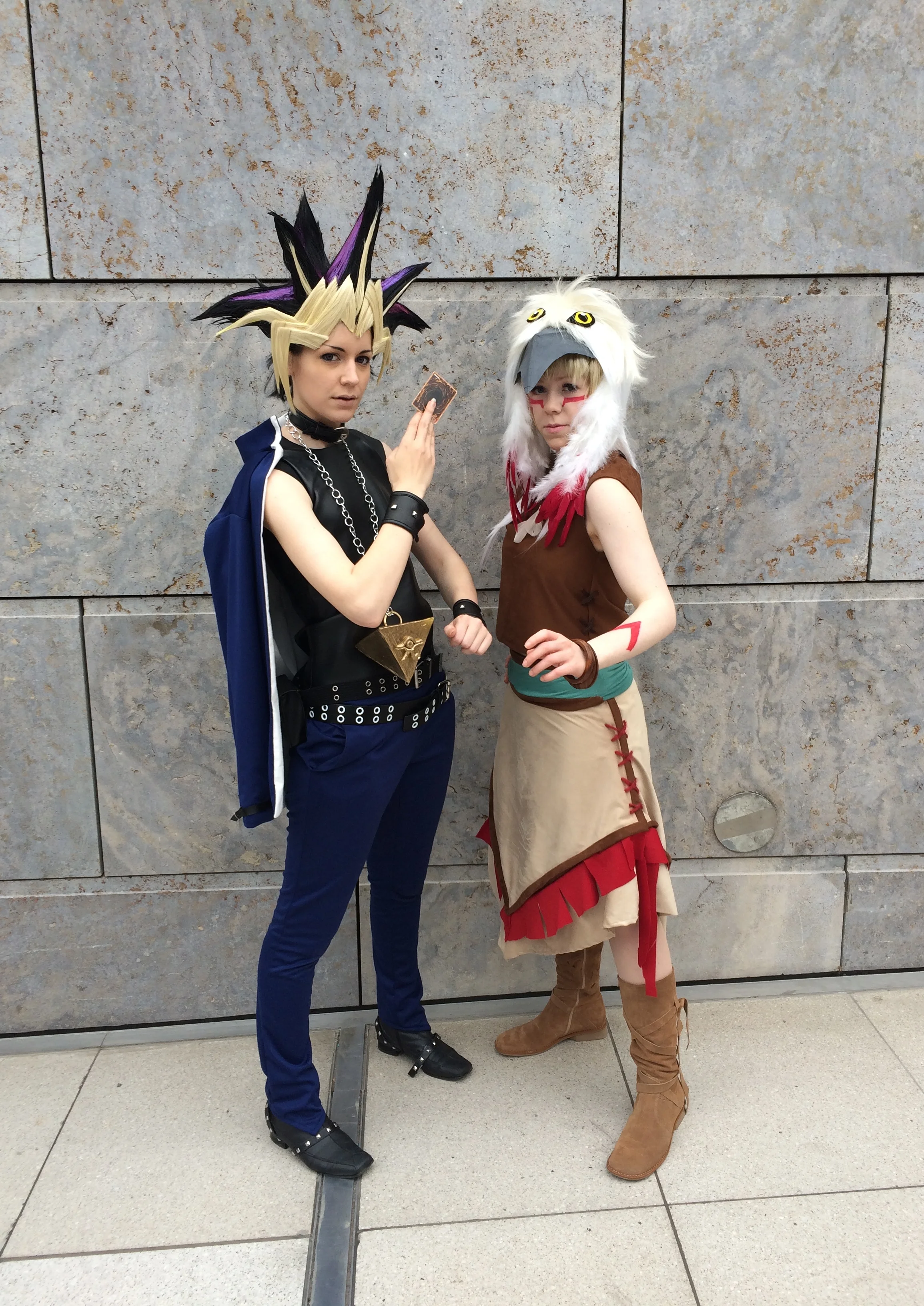 Cosplay-Cover: Guardian Eatos