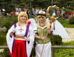 Cosplay-Cover: Jeanne