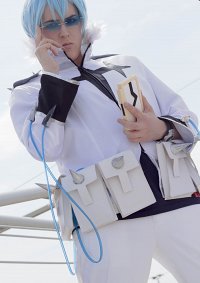 Cosplay-Cover: Houka Inumuta