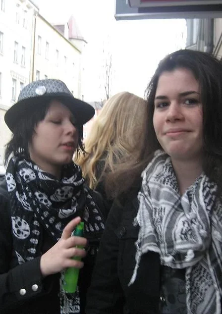 Cosplay-Cover: Mucc Autogrammstunde