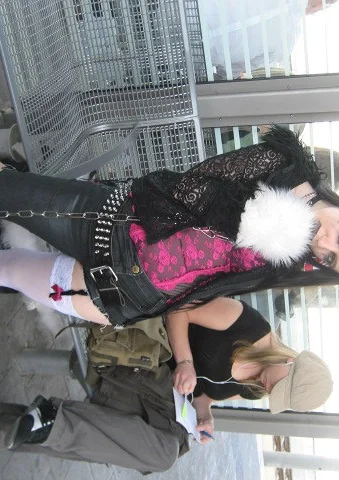 Cosplay-Cover: Myu - der pure Dämon