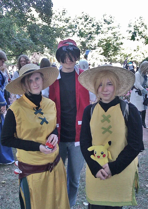 Cosplay-Cover: Yellow de Tokiwa Grove