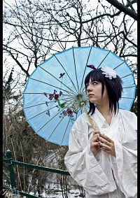 Cosplay-Cover: Hinata [Kimono]