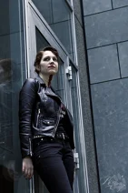 Cosplay-Cover: Abaddon
