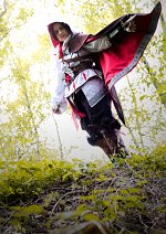 Cosplay-Cover: Ezio 2