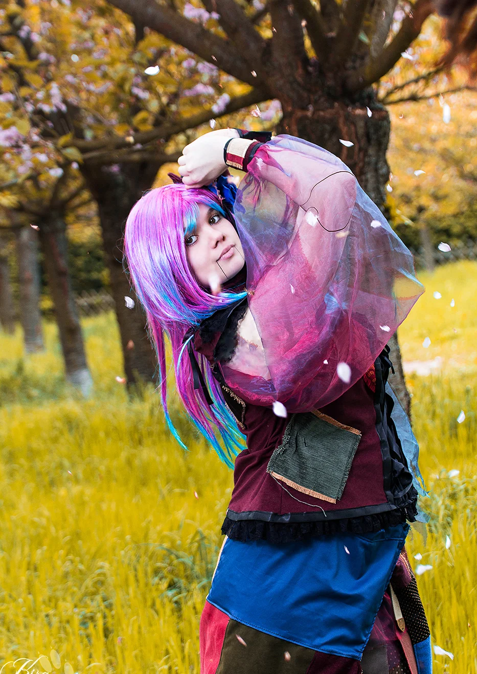 Cosplay-Cover: Mary Doll de Winter