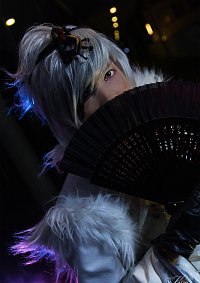 Cosplay-Cover: Absol Gijinka [Cowslip]