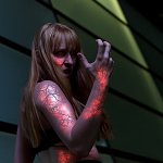 Cosplay: Pepper Potts[Extremis Version]