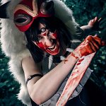 Cosplay: Mononoke