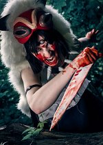 Cosplay-Cover: Mononoke