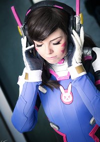 Cosplay-Cover: D.Va [Hana Song]