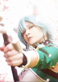 Cosplay-Cover: Shino "Sinon" Asada