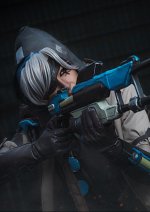 Cosplay-Cover: Ana Amari [Standard]