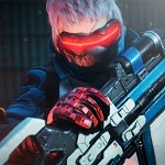 Cosplay: Soldier76 [standard]