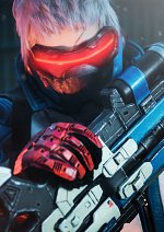 Cosplay-Cover: Soldier76 [standard]
