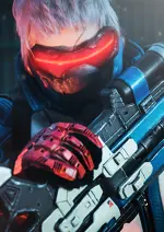 Cosplay-Cover: Soldier76 [standard]