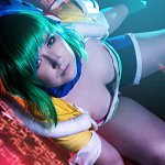 Cosplay: Arcade Riven