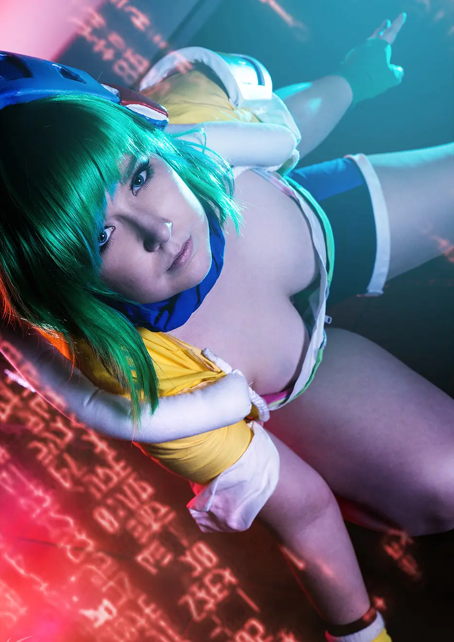 Cosplay-Cover: Arcade Riven
