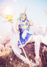 Cosplay-Cover: Star Guardian Soraka