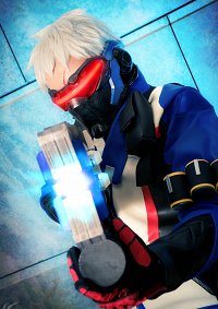 Cosplay-Cover: Soldier 76